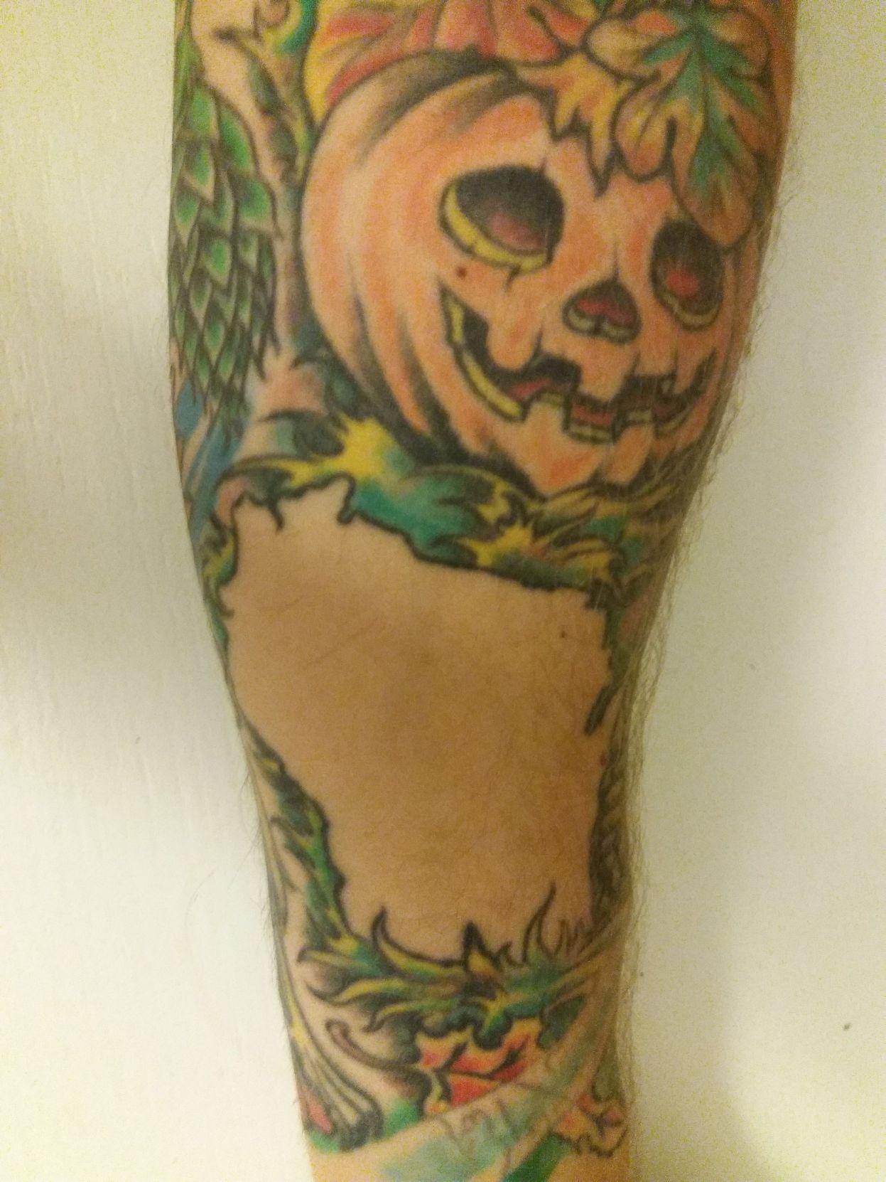 My Wisconsin tattoo – Michael Krueger